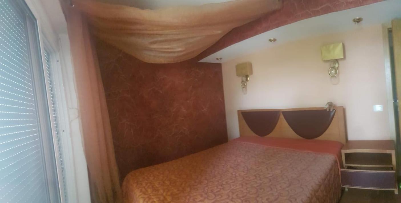 Nerina Apartment Petrovac Dış mekan fotoğraf
