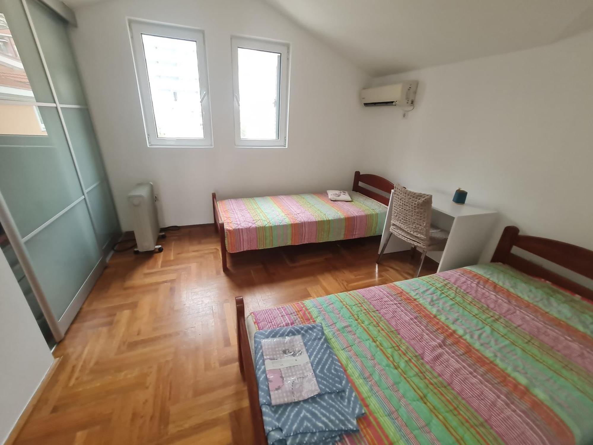 Nerina Apartment Petrovac Dış mekan fotoğraf