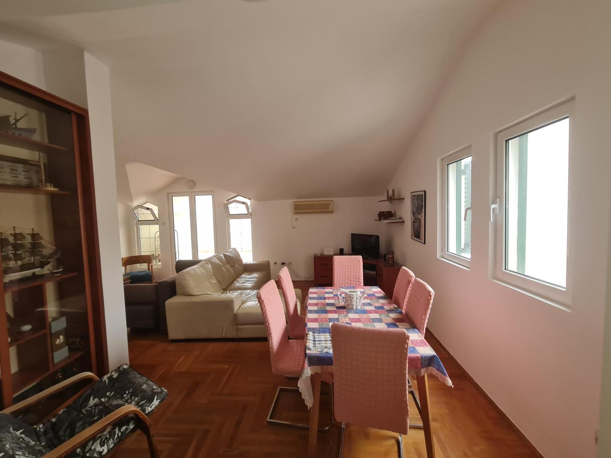 Nerina Apartment Petrovac Dış mekan fotoğraf