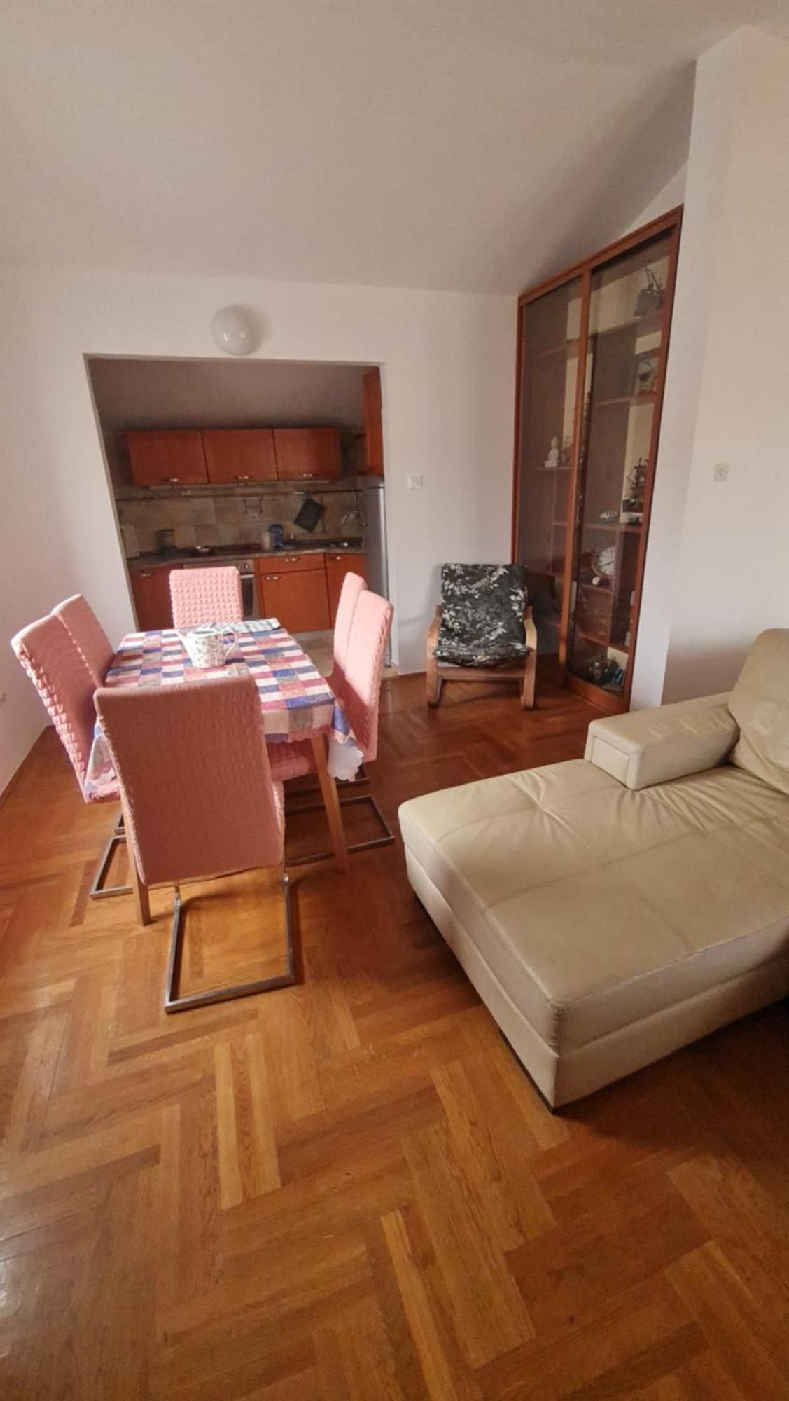 Nerina Apartment Petrovac Dış mekan fotoğraf