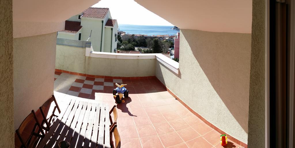 Nerina Apartment Petrovac Dış mekan fotoğraf