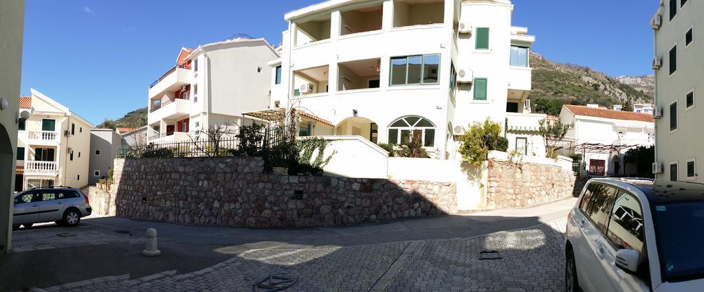 Nerina Apartment Petrovac Dış mekan fotoğraf
