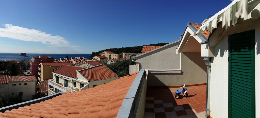 Nerina Apartment Petrovac Dış mekan fotoğraf