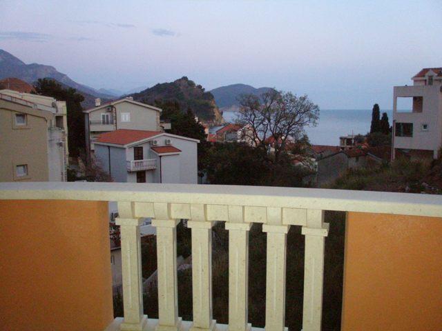 Nerina Apartment Petrovac Dış mekan fotoğraf