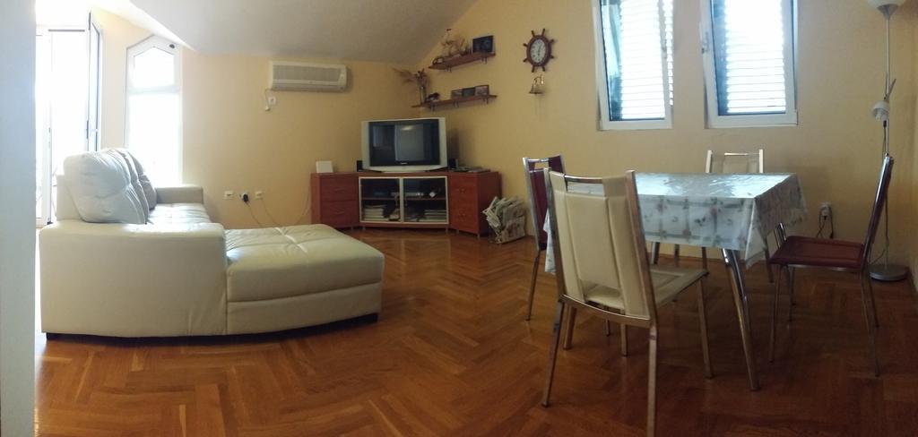 Nerina Apartment Petrovac Dış mekan fotoğraf
