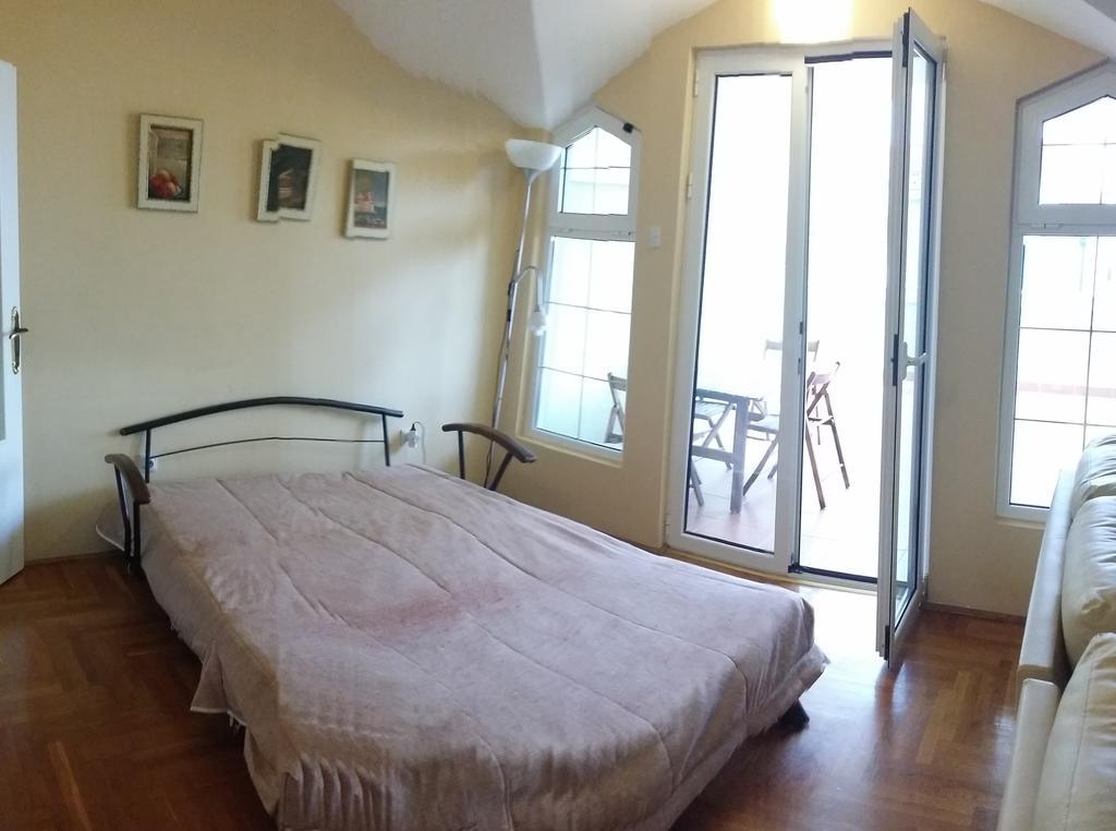Nerina Apartment Petrovac Dış mekan fotoğraf