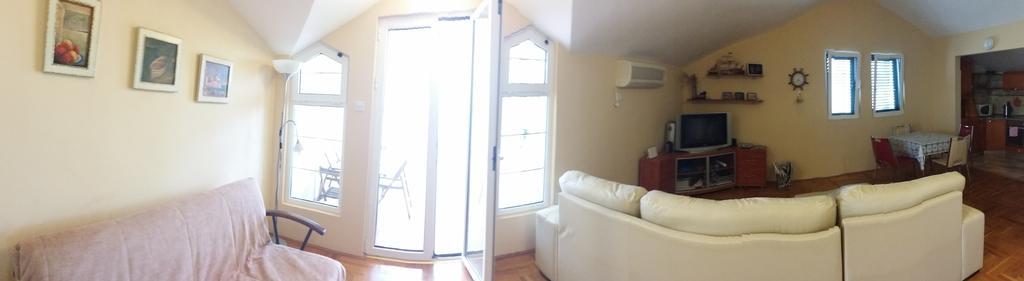 Nerina Apartment Petrovac Dış mekan fotoğraf