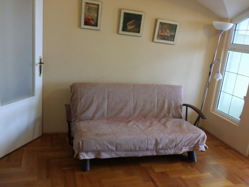 Nerina Apartment Petrovac Dış mekan fotoğraf
