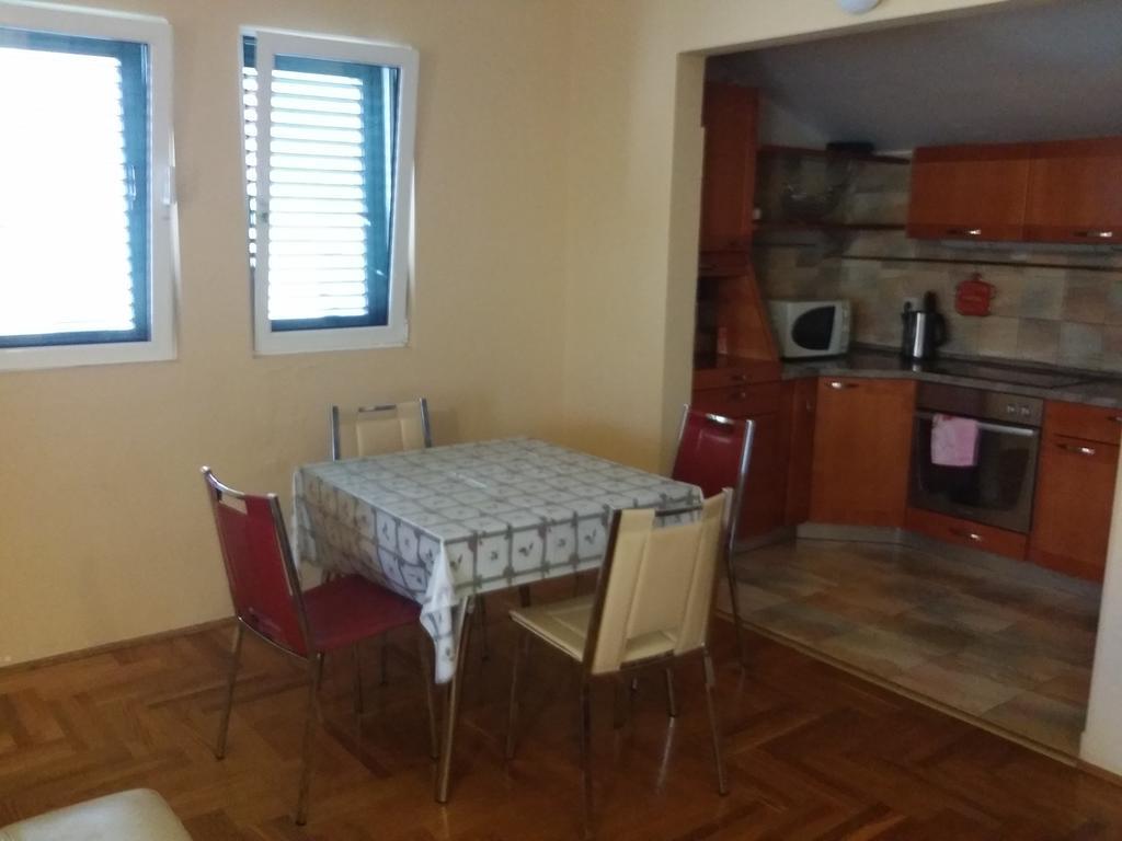Nerina Apartment Petrovac Dış mekan fotoğraf